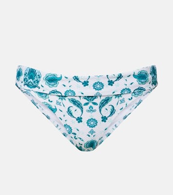Kos paisley bikini bottoms | Heidi Klein