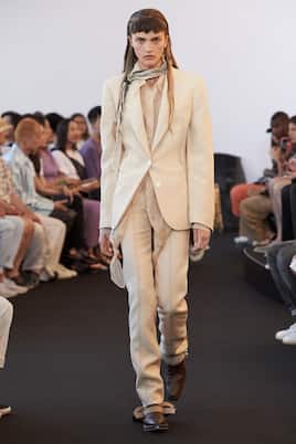 Pantaloni a vita alta | Acne Studios