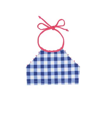 Bikini-Oberteil French Mott | Marysia Bumby