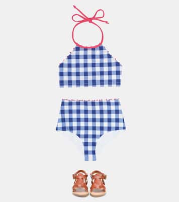 Bikini-Oberteil French Mott | Marysia Bumby