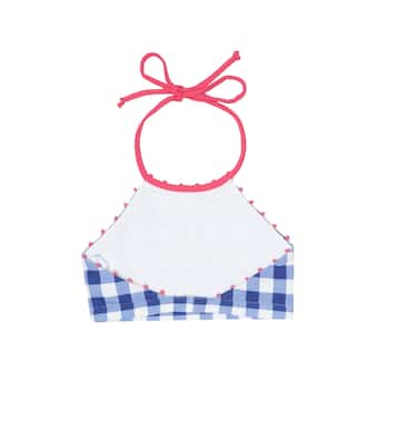 Bikini-Oberteil French Mott | Marysia Bumby