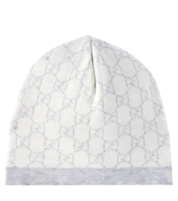 Baby GG wool beanie | Gucci Kids
