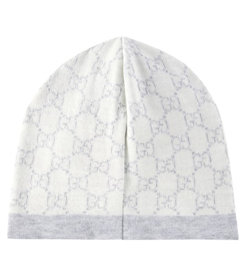 Baby GG wool beanie | Gucci Kids