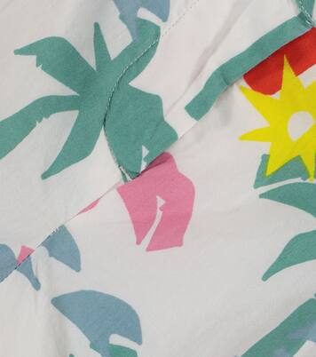 Shorts de algodón estampados | Stella McCartney Kids