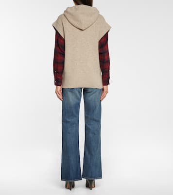 Sudadera Bathy de lana | Marant Etoile