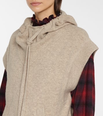 Sudadera Bathy de lana | Marant Etoile