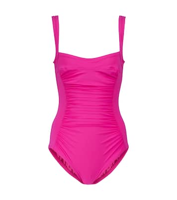 Drapped swimsuit | Karla Colletto
