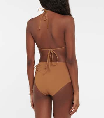 Mid-rise bikini bottoms | Christopher Esber