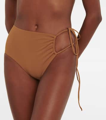 Mid-rise bikini bottoms | Christopher Esber