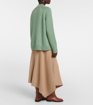 Jersey Lupetto Berkeley de cachemir | Loro Piana