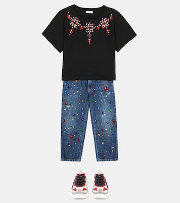 T-Shirt aus Baumwolle | Dolce&Gabbana Kids