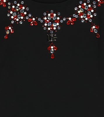 T-Shirt aus Baumwolle | Dolce&Gabbana Kids