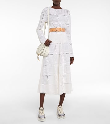 Nama mesh sneakers | Chloé