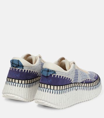 Nama mesh sneakers | Chloé