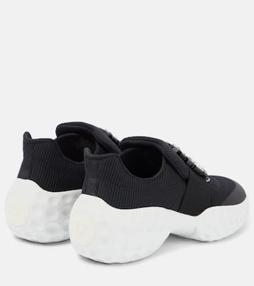 Viv' Run embellished sneakers | Roger Vivier