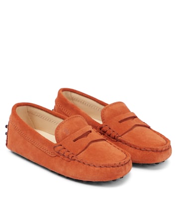 Mocassini Gommino in suede | Tod's Junior