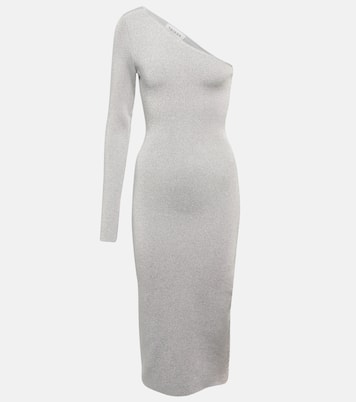 Glitter-Kleid | Victoria Beckham
