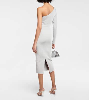 Glitter-Kleid | Victoria Beckham