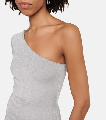 Glitter-Kleid | Victoria Beckham