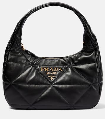 Schultertasche aus Leder | Prada