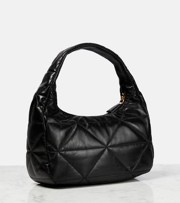 Schultertasche aus Leder | Prada