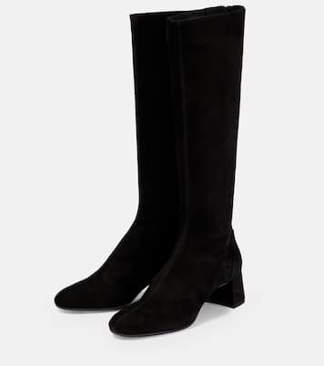 Stivali Saint Honore in suede | Aquazzura