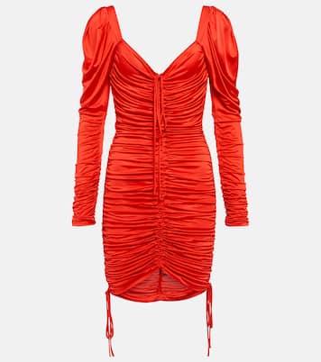 Ruched minidress | Dolce&Gabbana