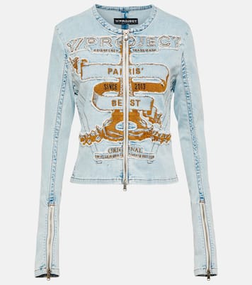 Paris' Best denim jacket | Y/Project