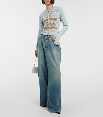 Paris' Best denim jacket | Y/Project