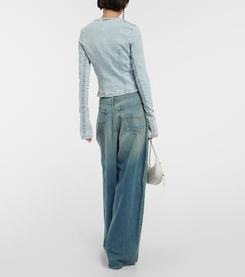 Paris' Best denim jacket | Y/Project