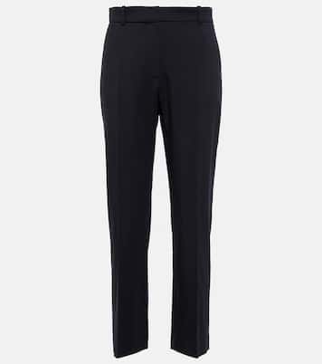 Pantaloni regular Coleman in lana | Joseph