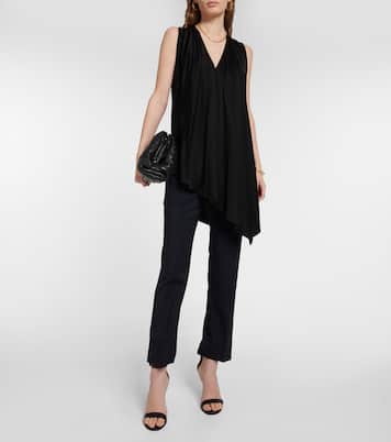 Pantaloni regular Coleman in lana | Joseph
