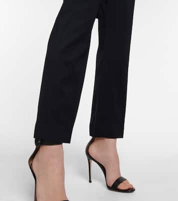 Pantaloni regular Coleman in lana | Joseph