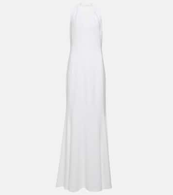 Abito lungo da sposa Uranio | Max Mara