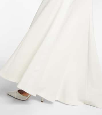 Abito lungo da sposa Uranio | Max Mara