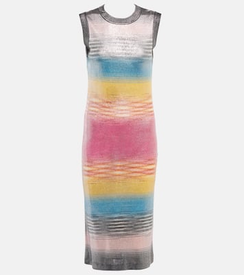 Midikleid aus Strick | Missoni