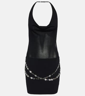 Verziertes Minikleid Hyd | Aya Muse