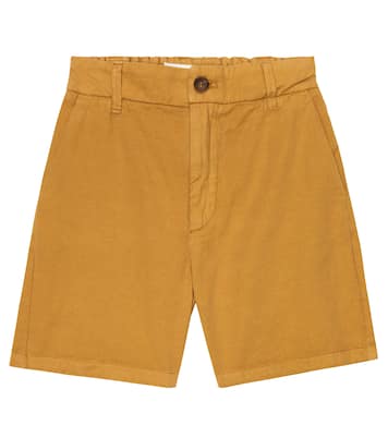 Short Sting en coton et lin | Morley