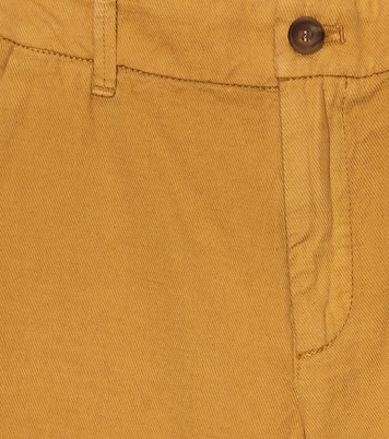 Short Sting en coton et lin | Morley