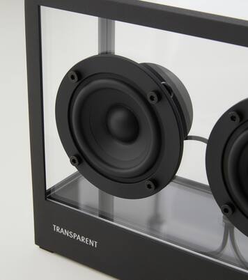 Transparent Small speaker | Transparent