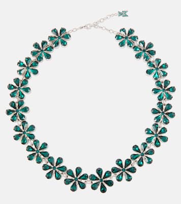 Choker à ornements | Amina Muaddi