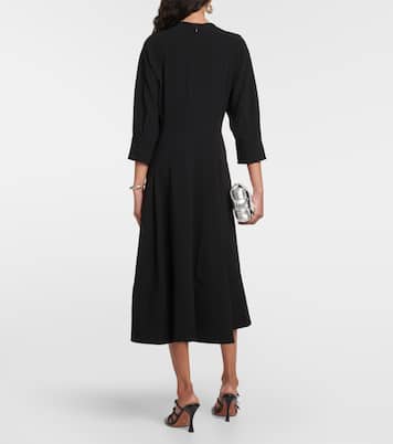 Abito midi in crêpe | Proenza Schouler