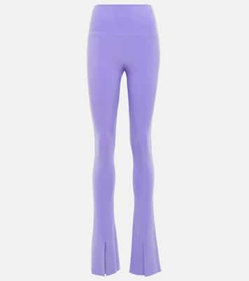 Leggings Spat de jersey | Norma Kamali