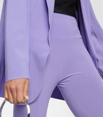 Leggings Spat de jersey | Norma Kamali