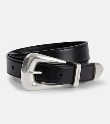 Gürtel Folk aus Leder | Saint Laurent