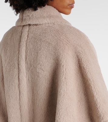 Mantella Tebe in shearling | Max Mara