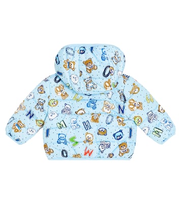 Baby Wattierte Jacke | Moschino Kids