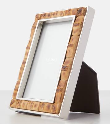 Bamboo picture frame | Lorenzi Milano