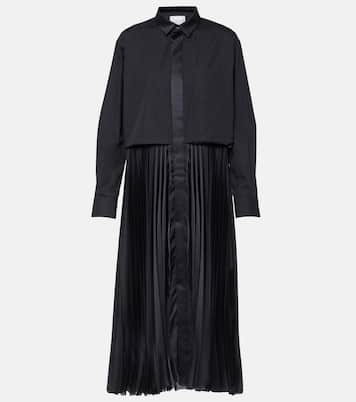 Robe midi | Sacai