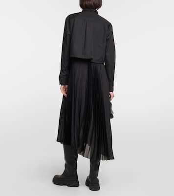 Robe midi | Sacai